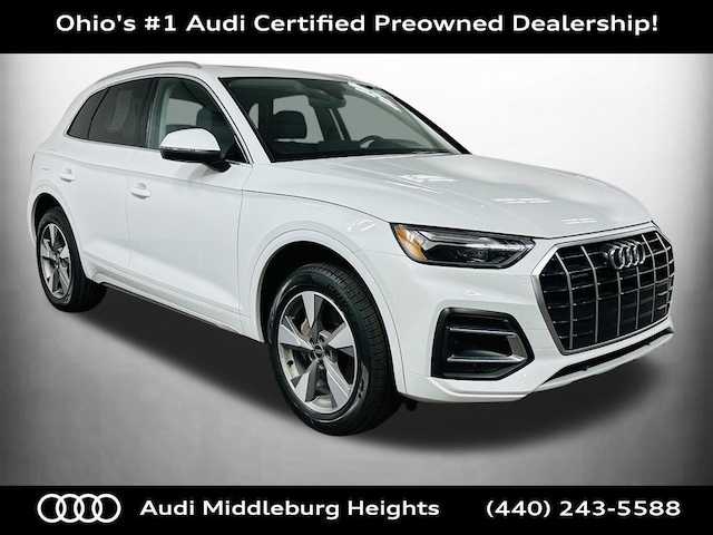 Photo of 2023 Audi Q5
