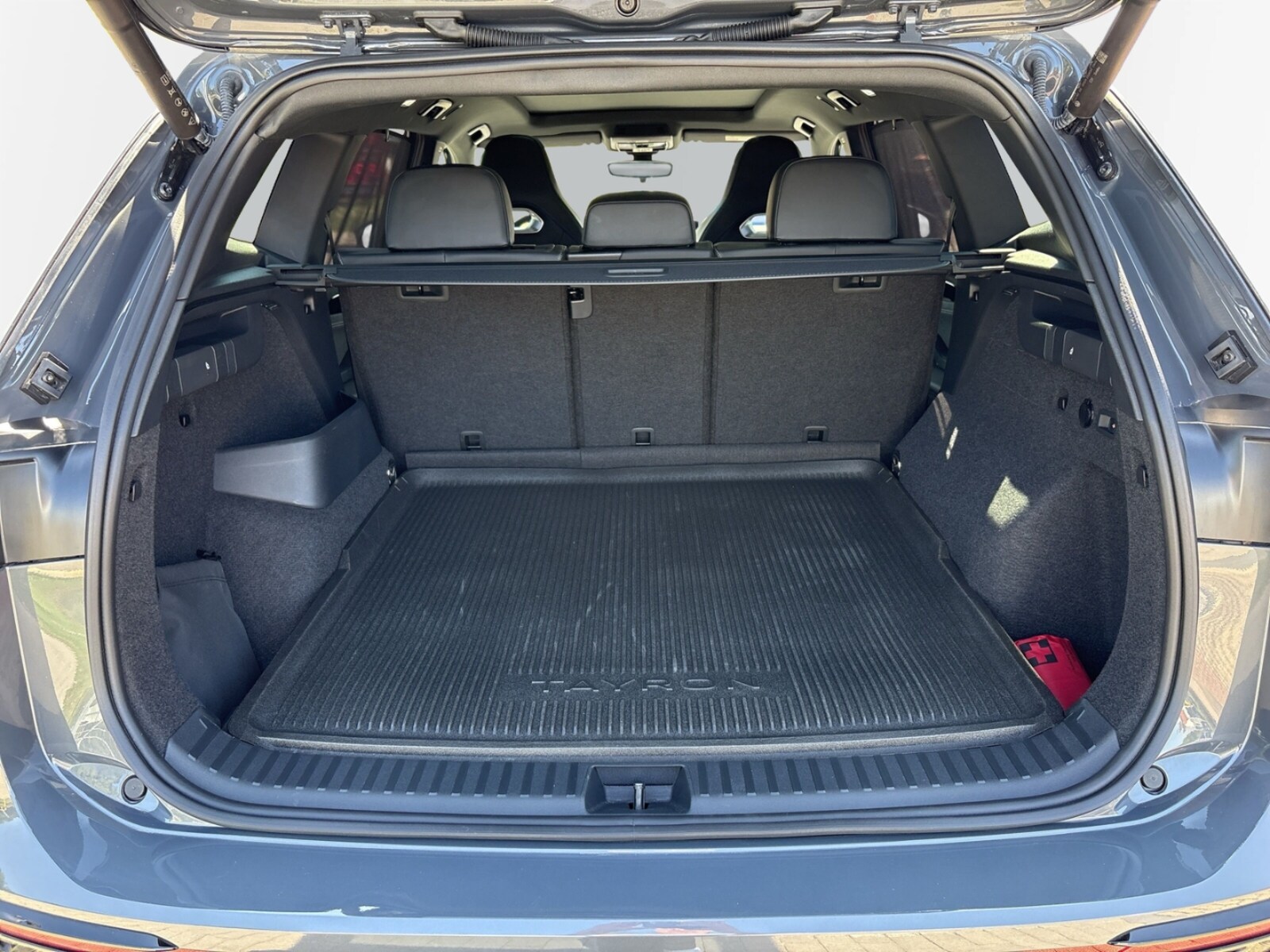 Volkswagen Tayron – Bild 10