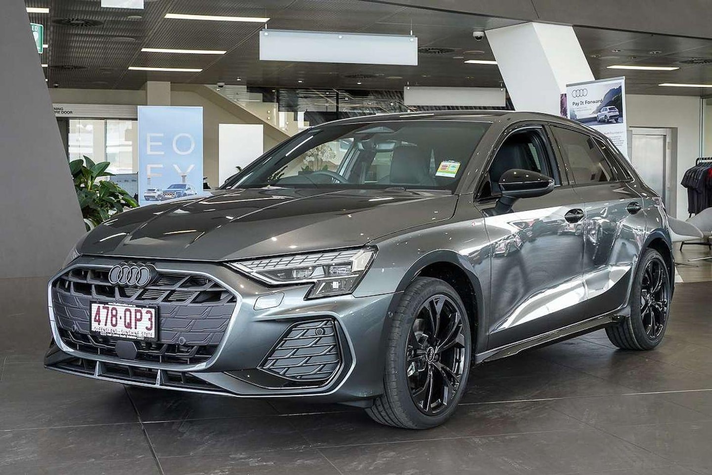 Image about Audi A3 Sportback TFSI S tronic