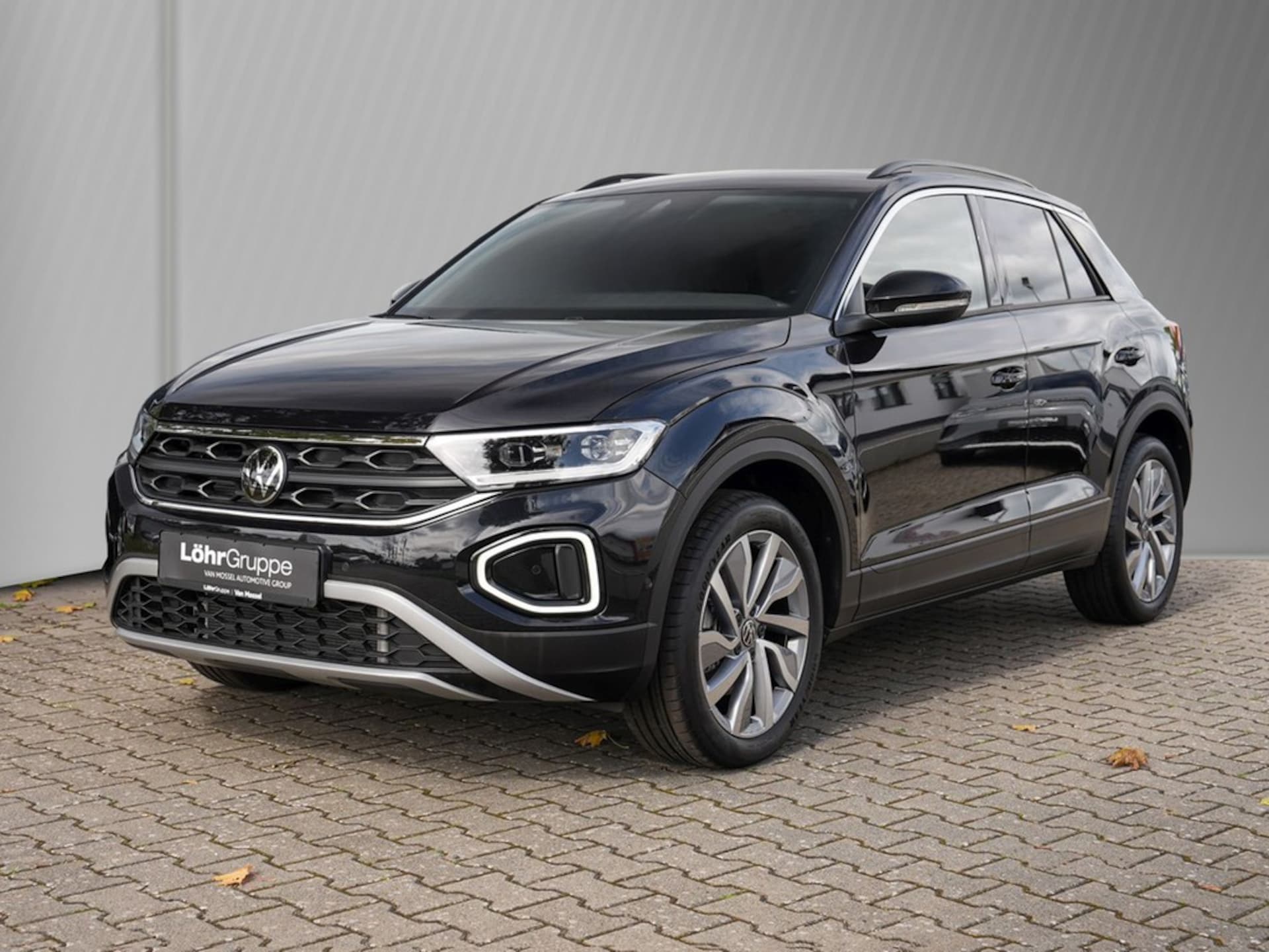 Volkswagen T-Roc 2025