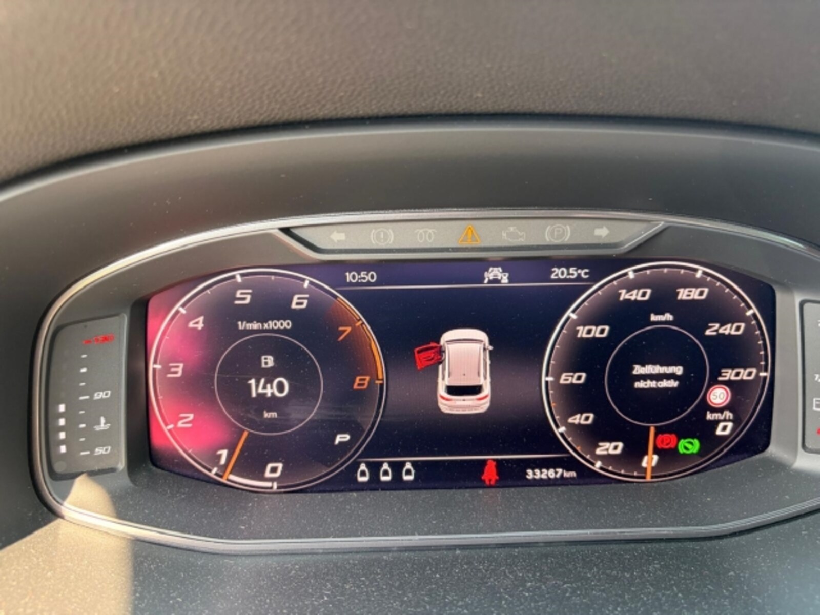CUPRA Ateca – Bild 13