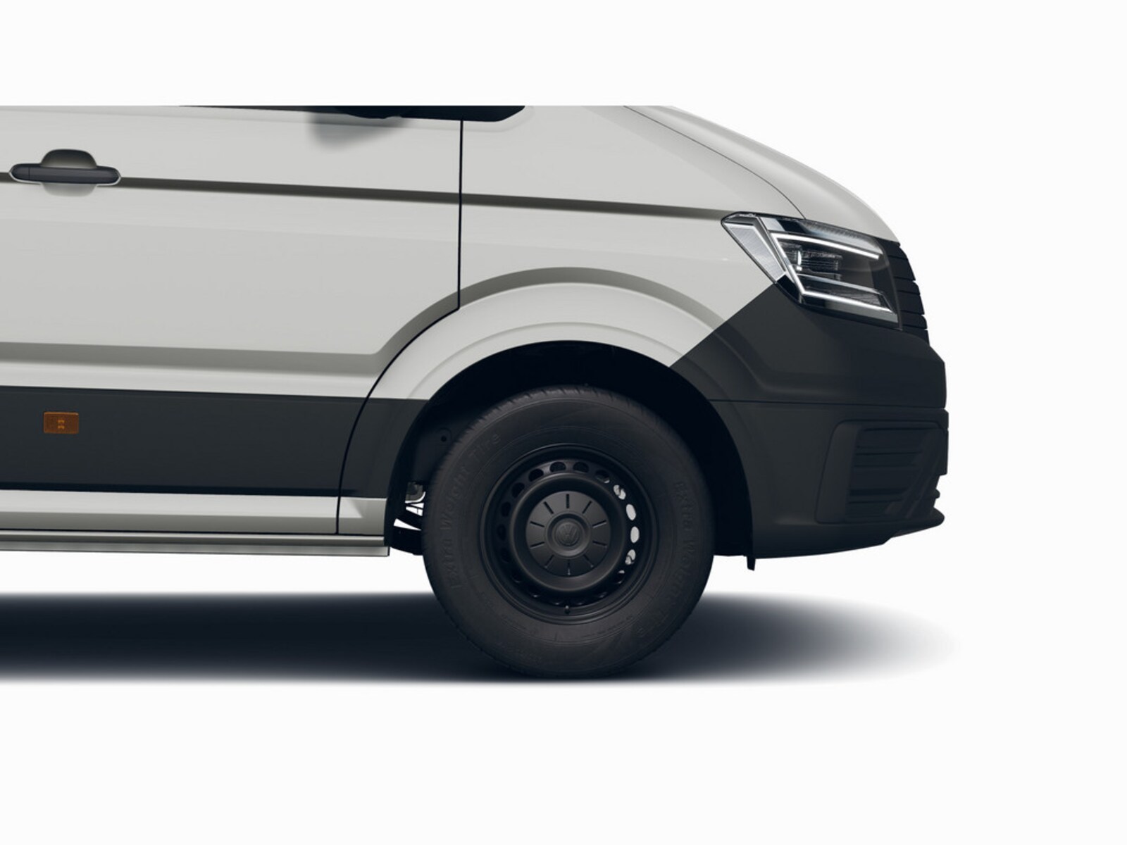 Volkswagen Crafter Kasten mittlerer Radstand – Bild 5