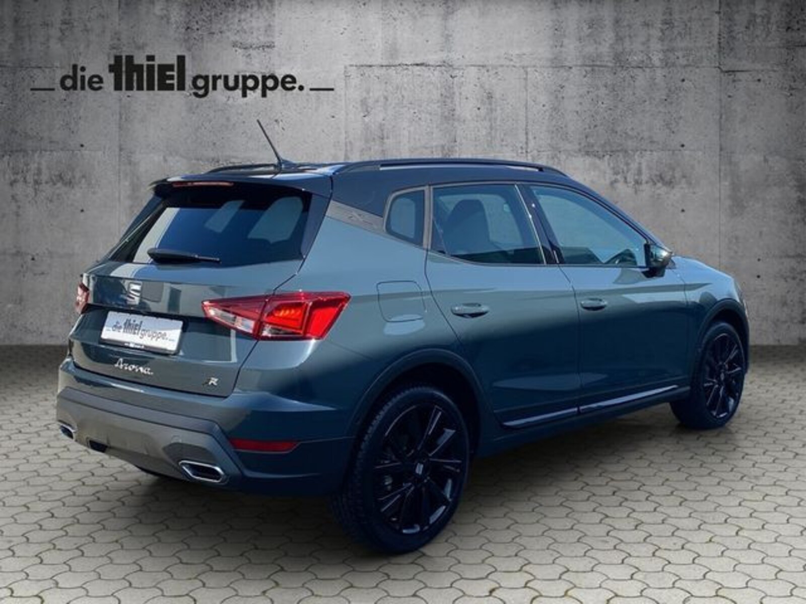 SEAT Arona – Bild 4