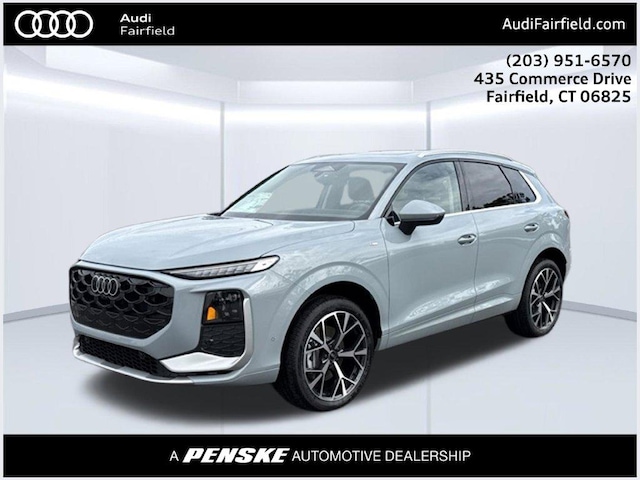 Photo of 2026 Audi Q3 SUV