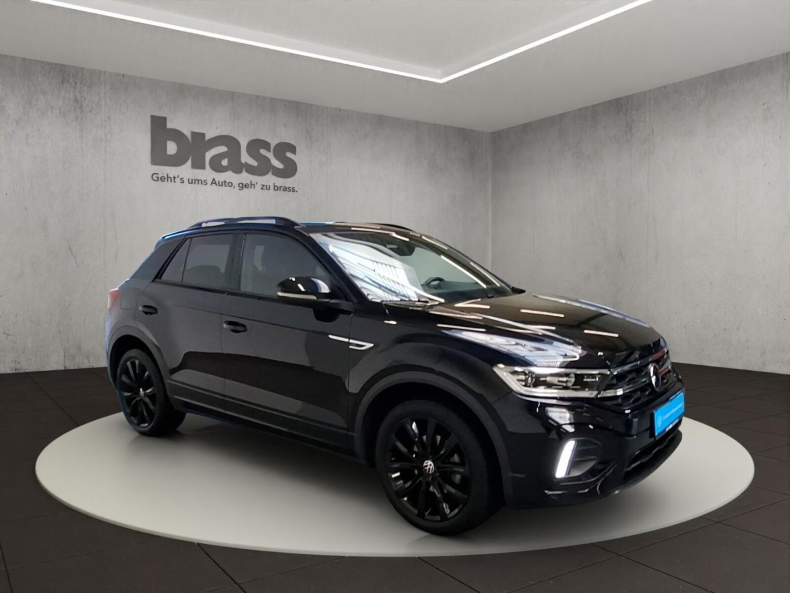 Volkswagen T-Roc – Bild 7
