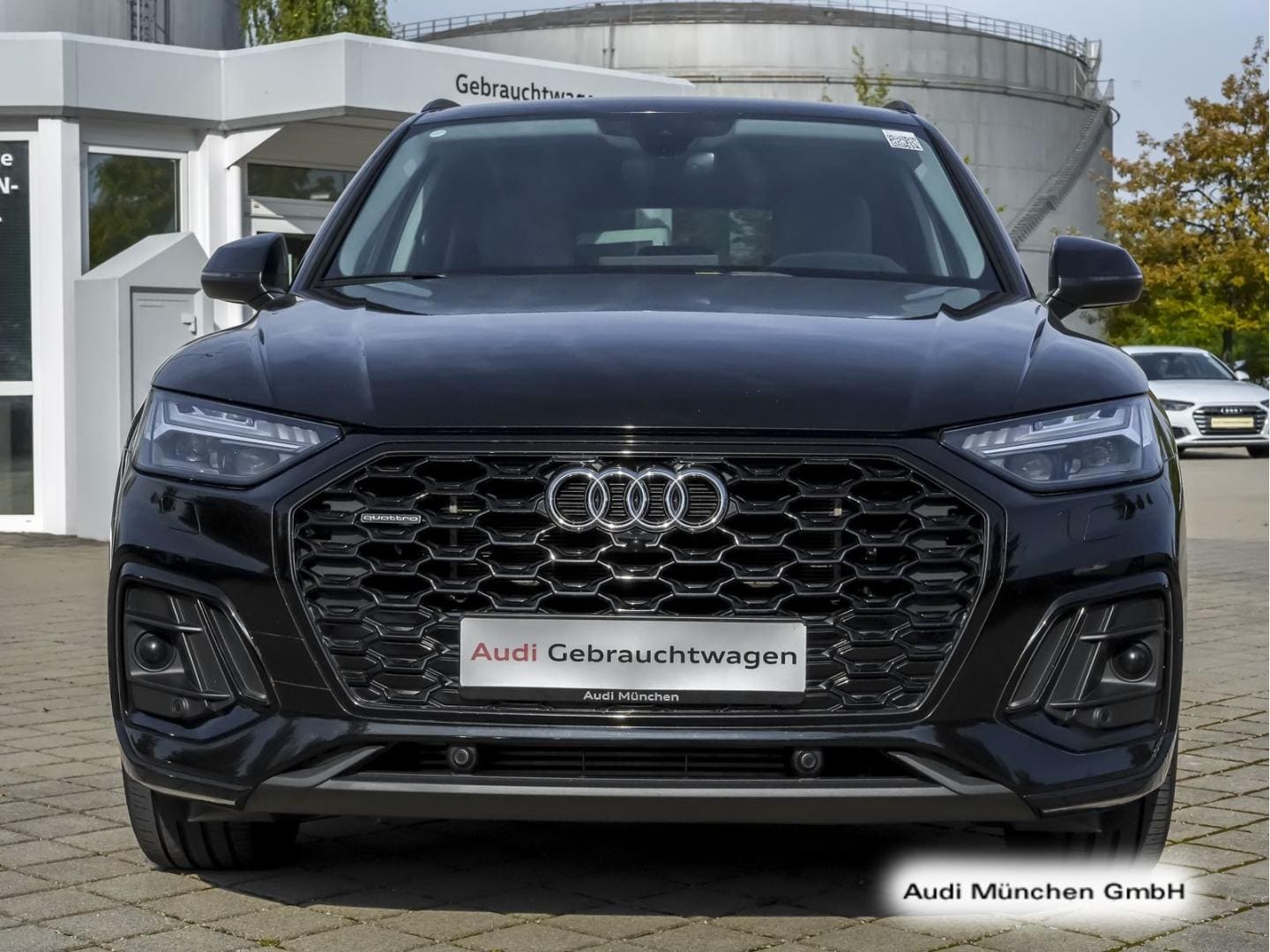 Bild über Audi Q5 Sportback TFSI e S line 55 TFSI e quattro S tronic - für weitere Informationen kontaktieren Sie den Audi Partner