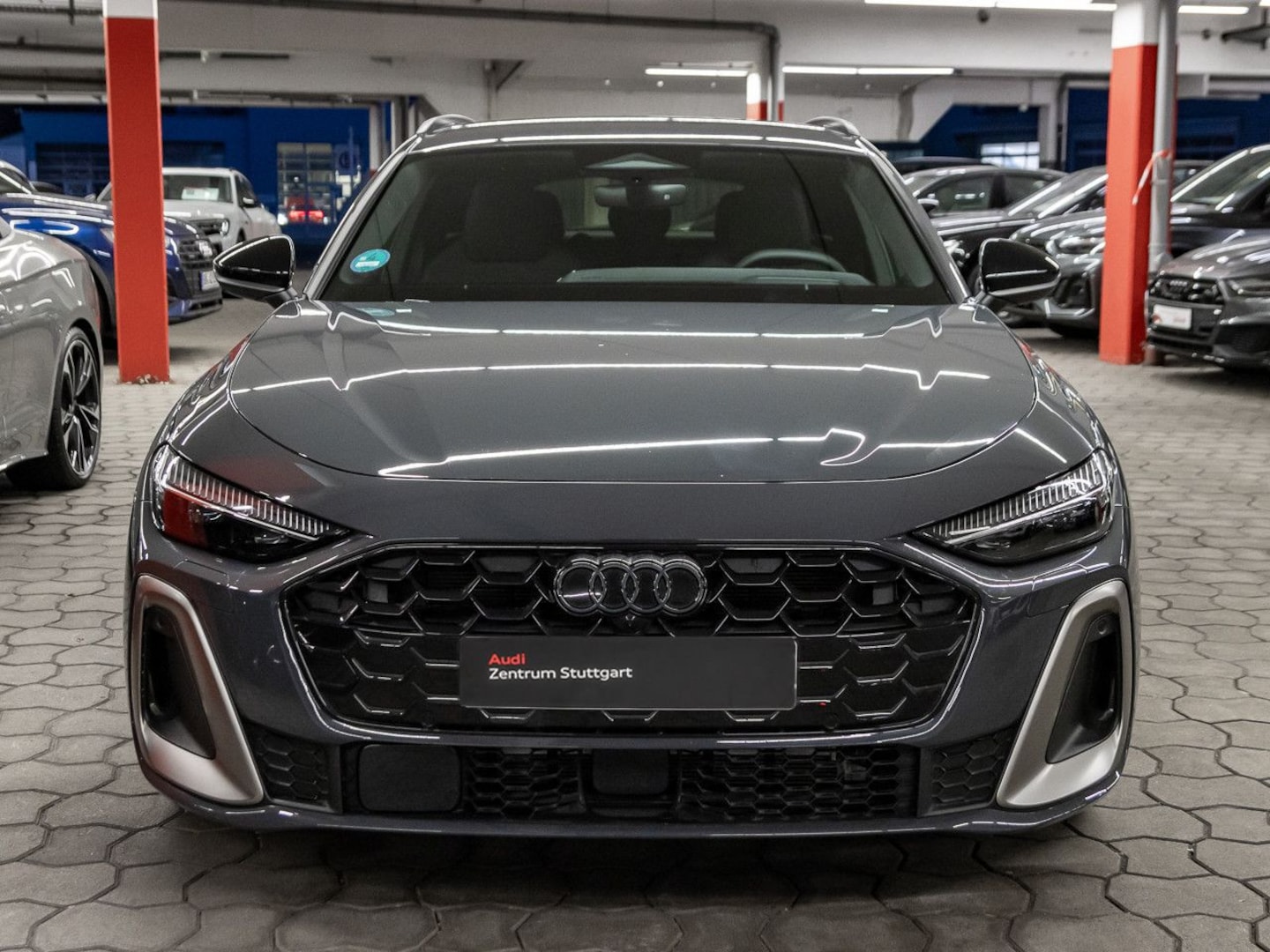 Bild über Audi A5 Avant e-hybrid e-hybrid quattro 270 kW S tronic - für weitere Informationen kontaktieren Sie den Audi Partner