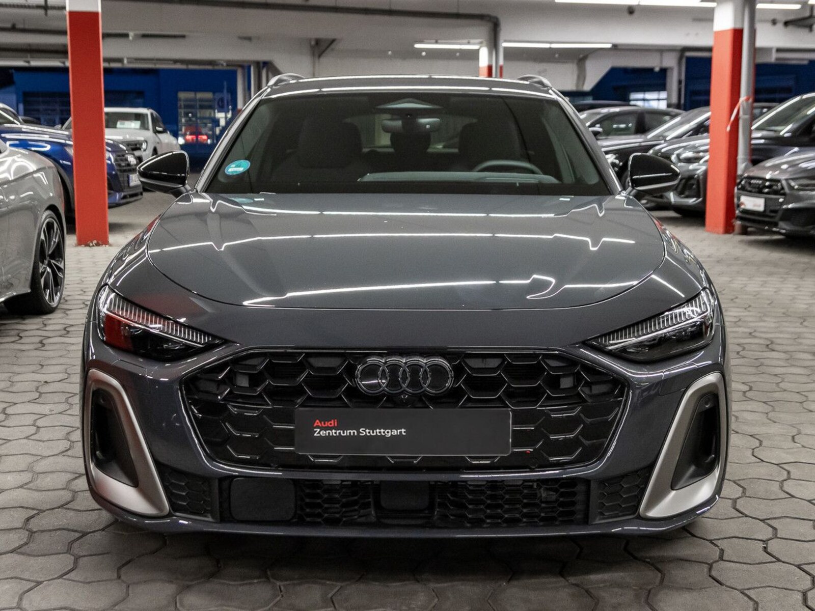 Audi A5 Avant – Bild 9