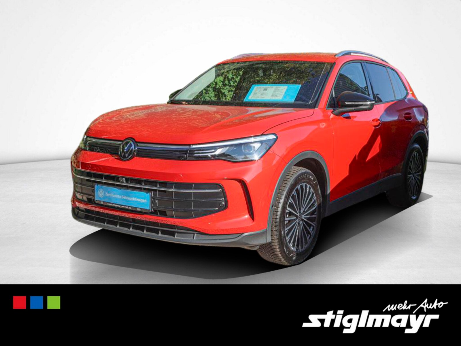 Volkswagen Tiguan – Bild 11