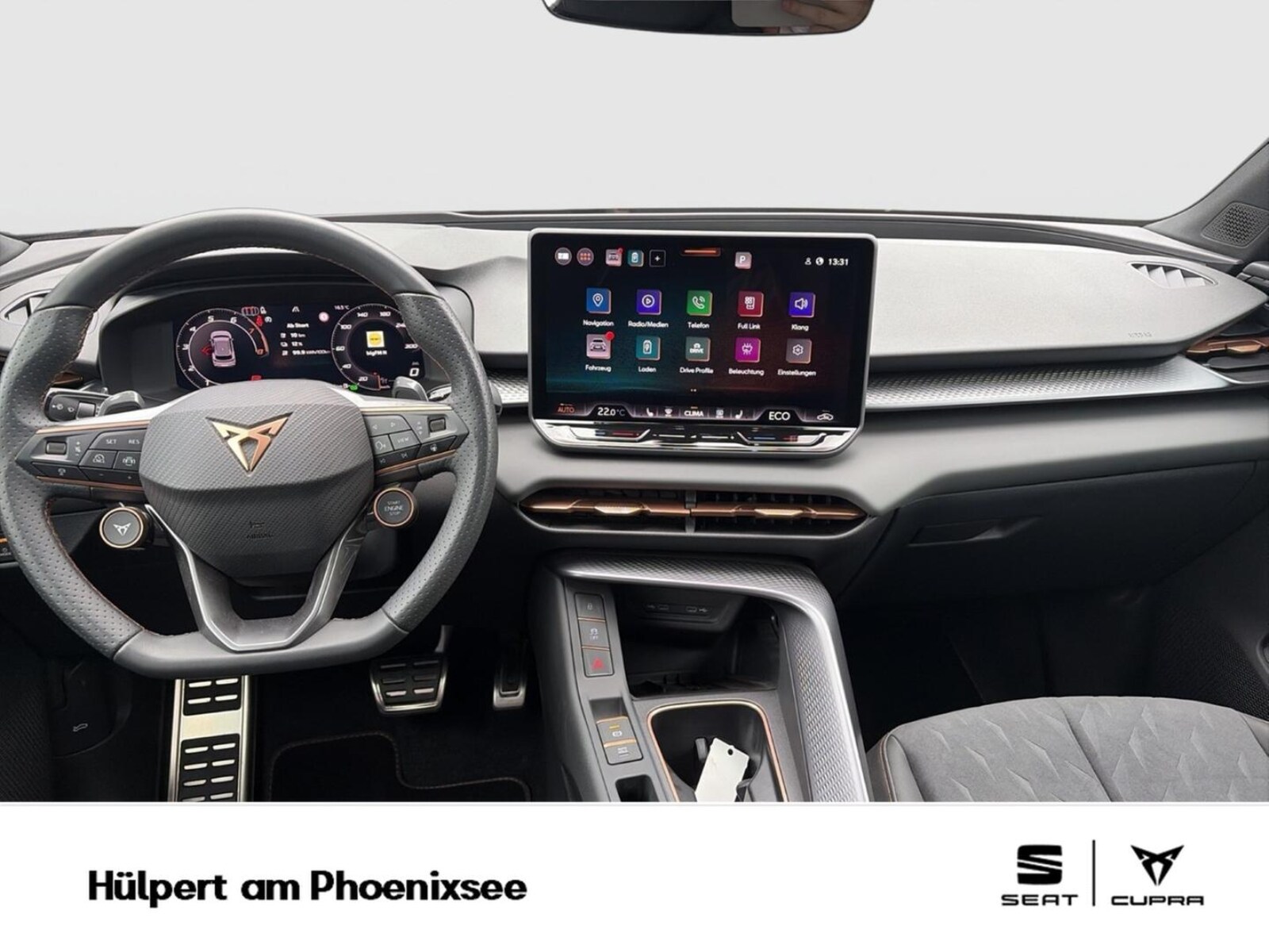 CUPRA Terramar – Bild 15
