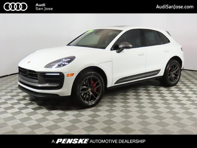 2024 Porsche Macan