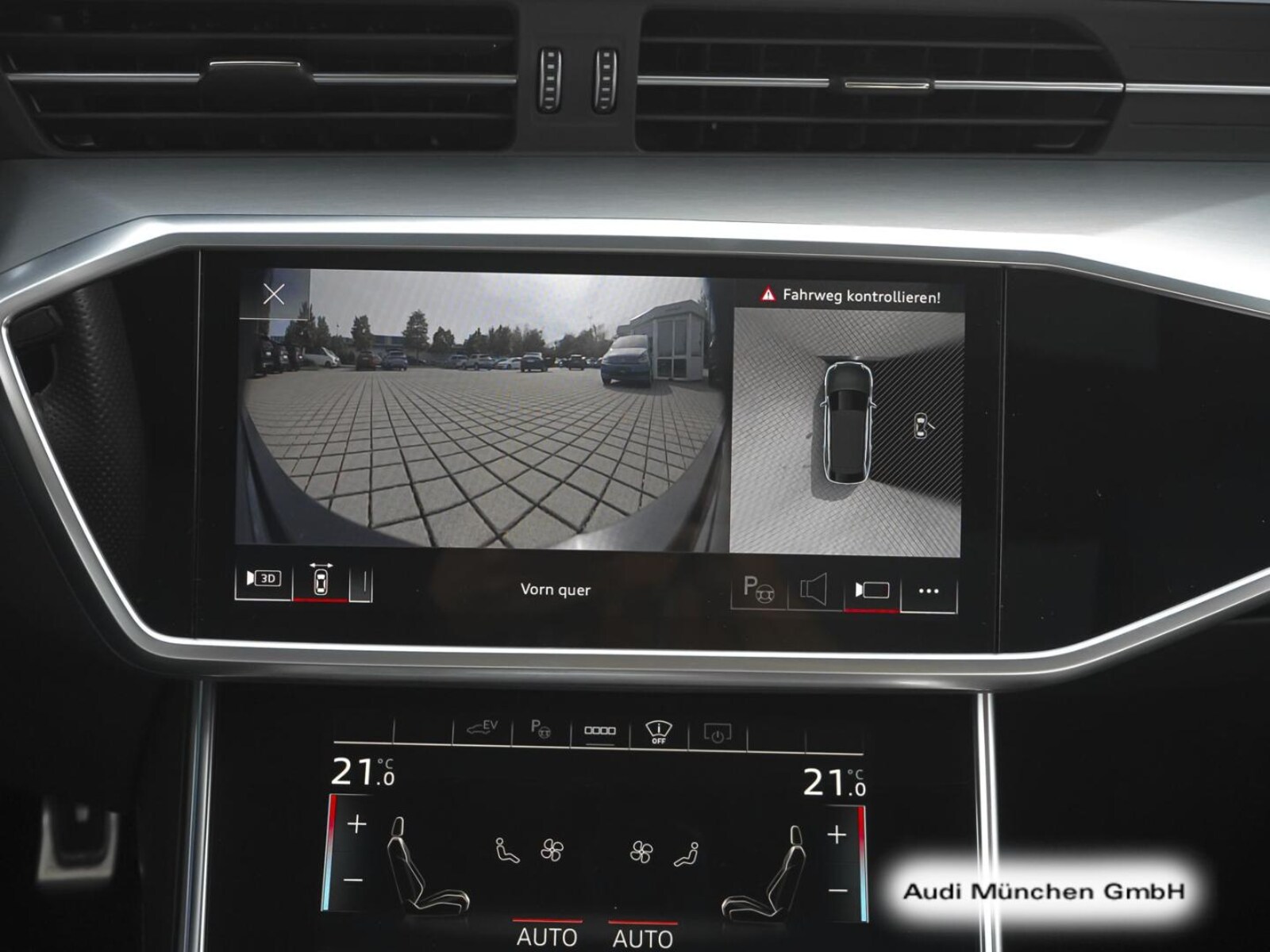 Audi A6 Avant – Bild 16