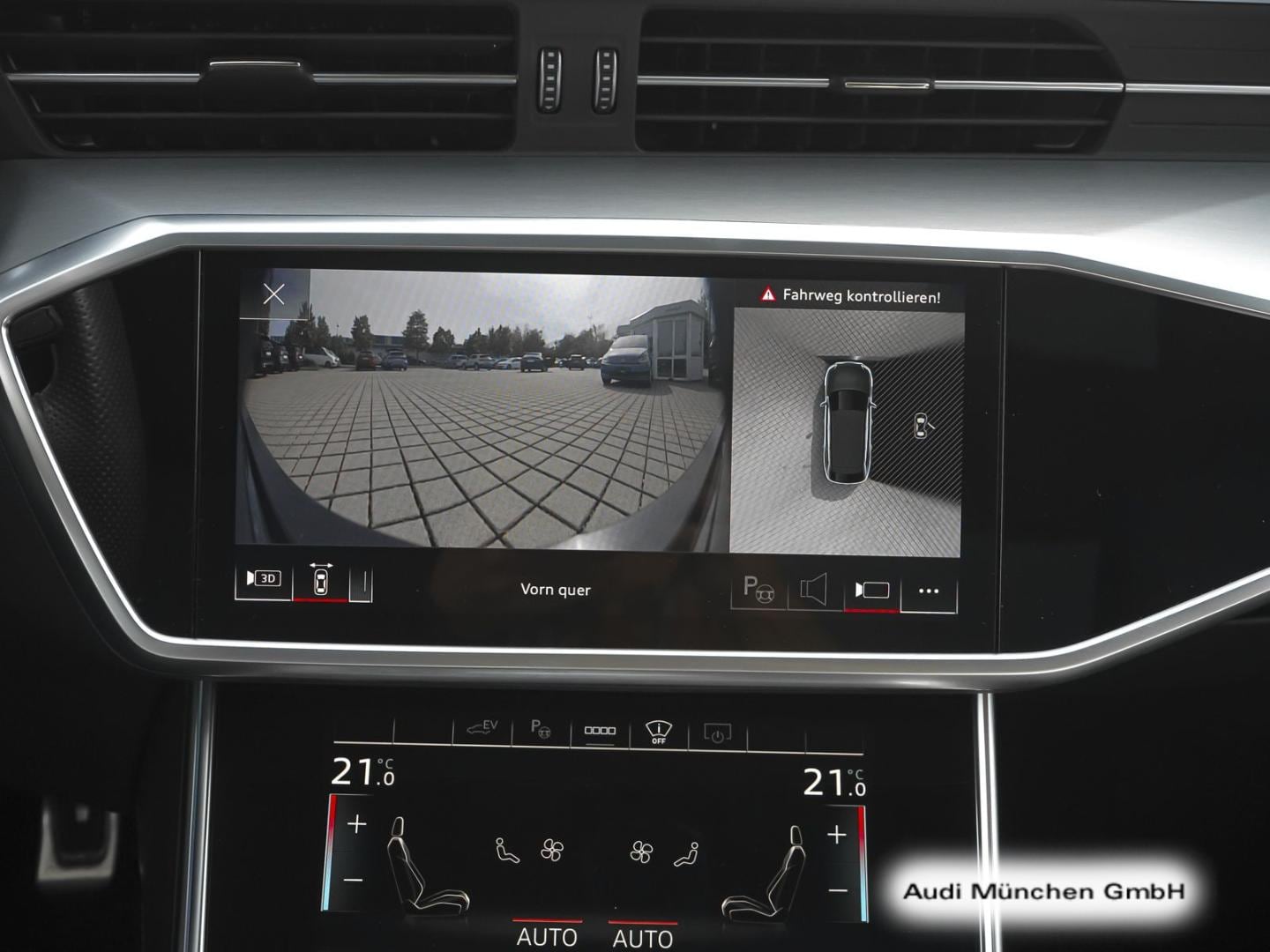Bild über - für weitere Informationen kontaktieren Sie den Audi Partner