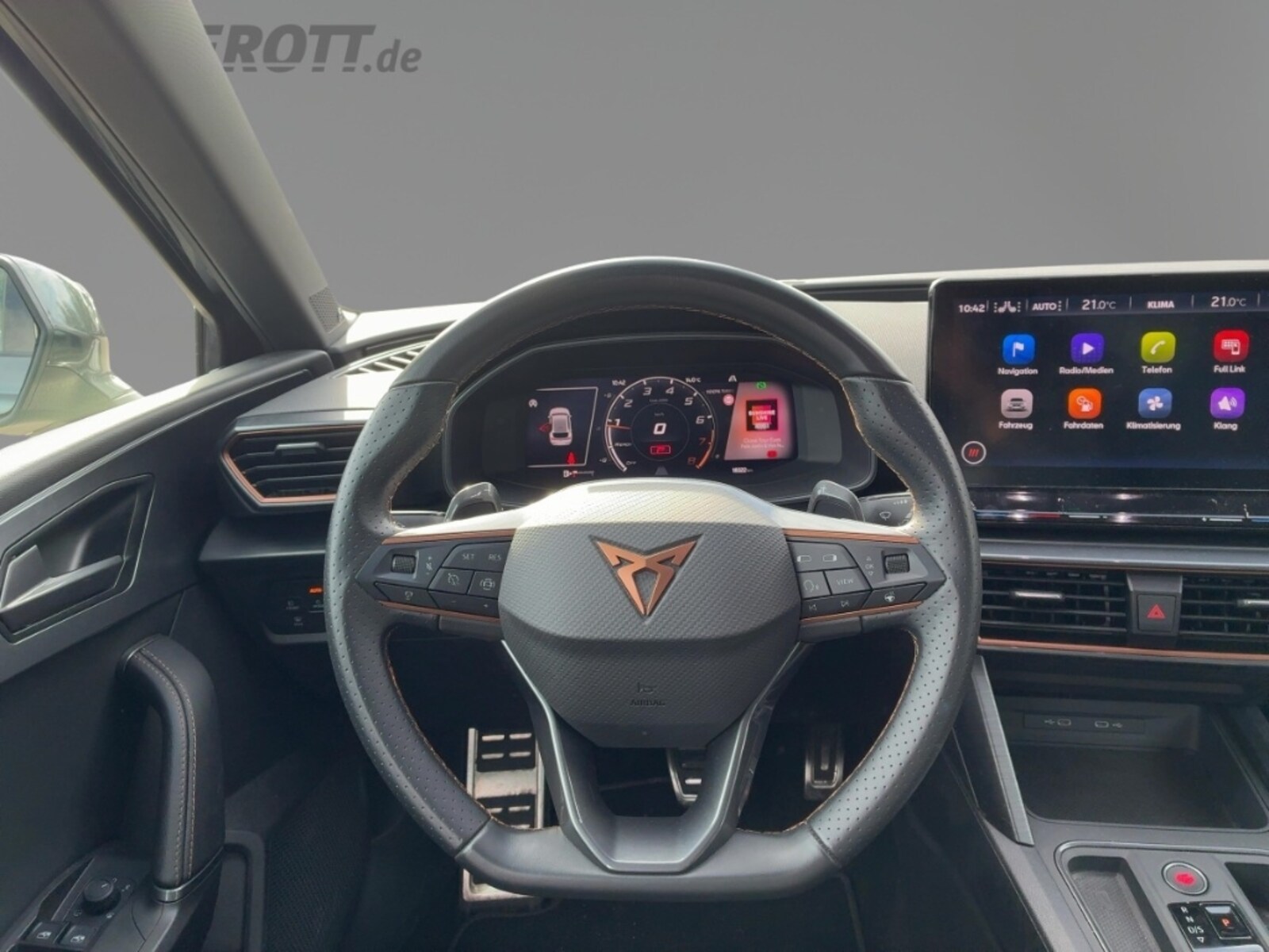 CUPRA Leon – Bild 11