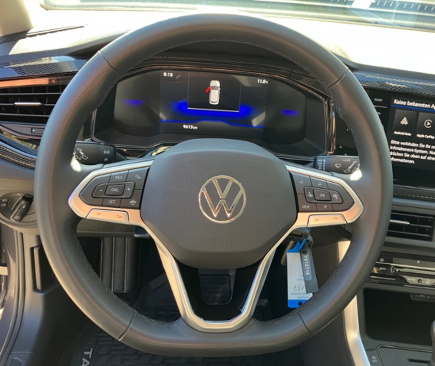 Volkswagen Taigo – Bild 12