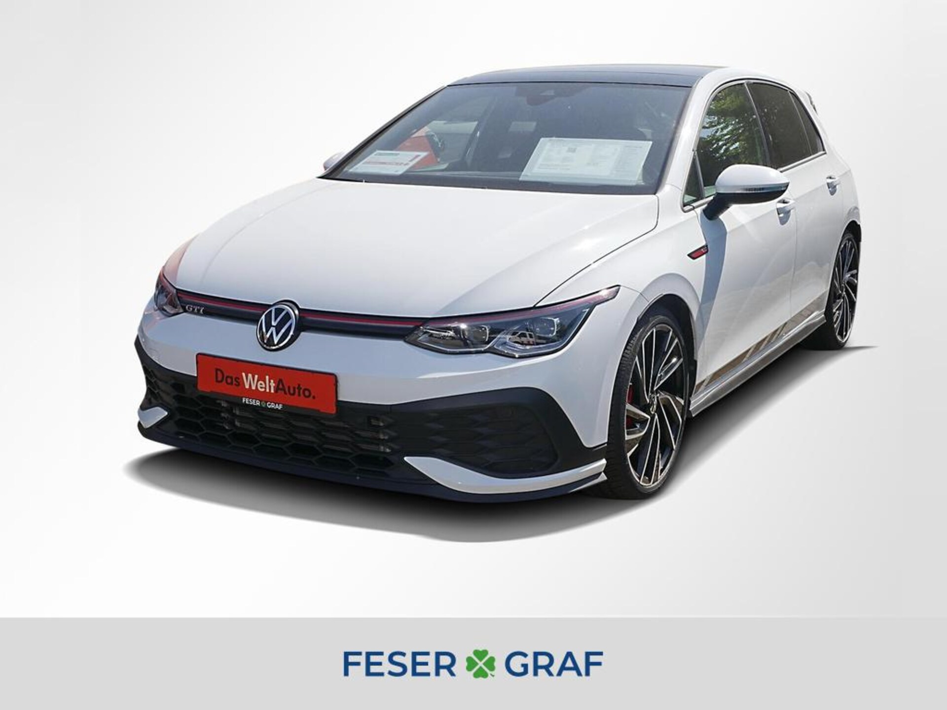 Volkswagen Golf GTI Clubsport
