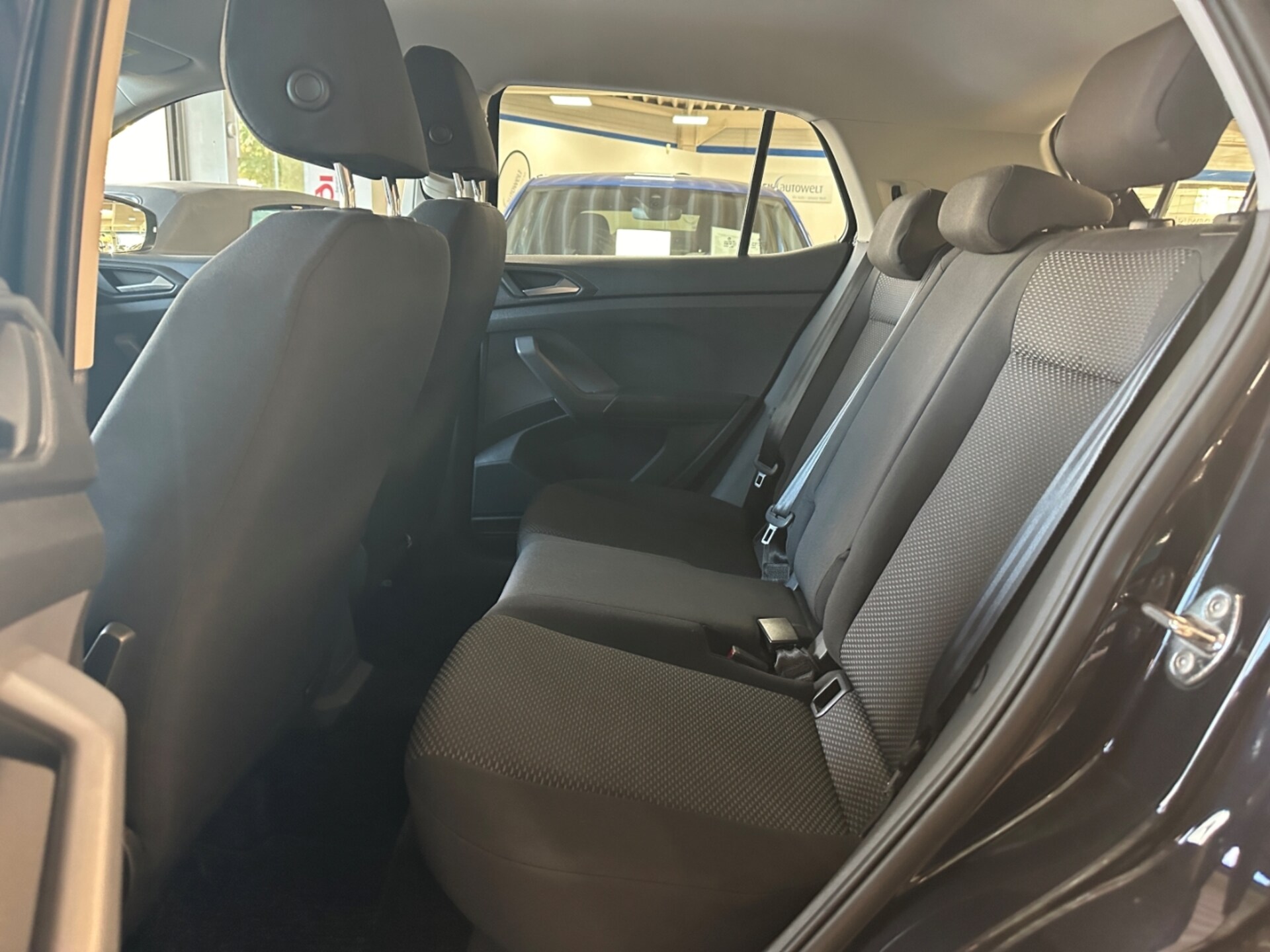 Volkswagen T-Cross Basis-Modell