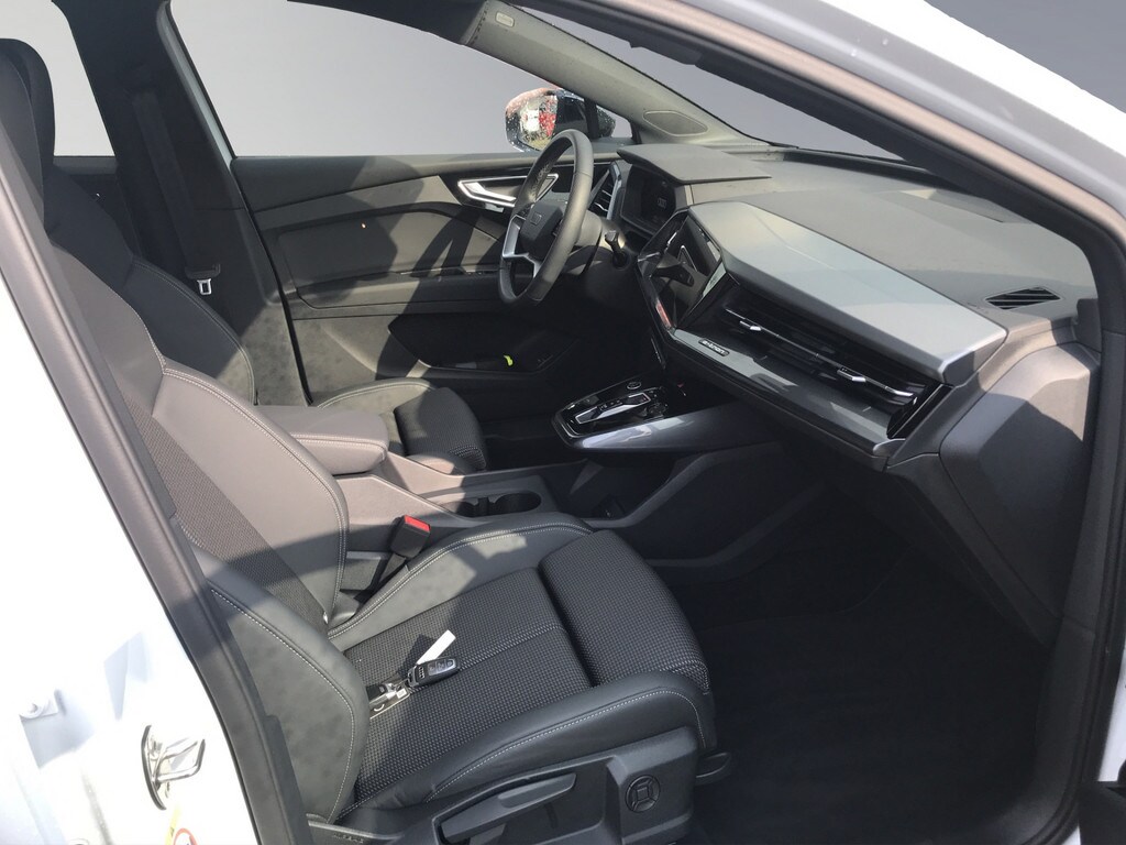 Image about Audi Q4 e-tron 45 e-tron