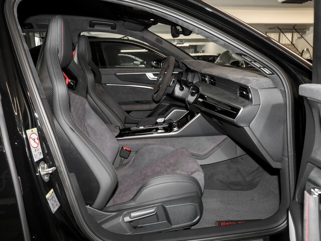 Image about Audi RS 6 Avant performance quattro tiptronic