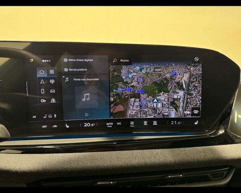 Immagine di Audi A5 Sedan Launch edition one TDI quattro 150 kWS tronic - Vista: for more details contact your dealer