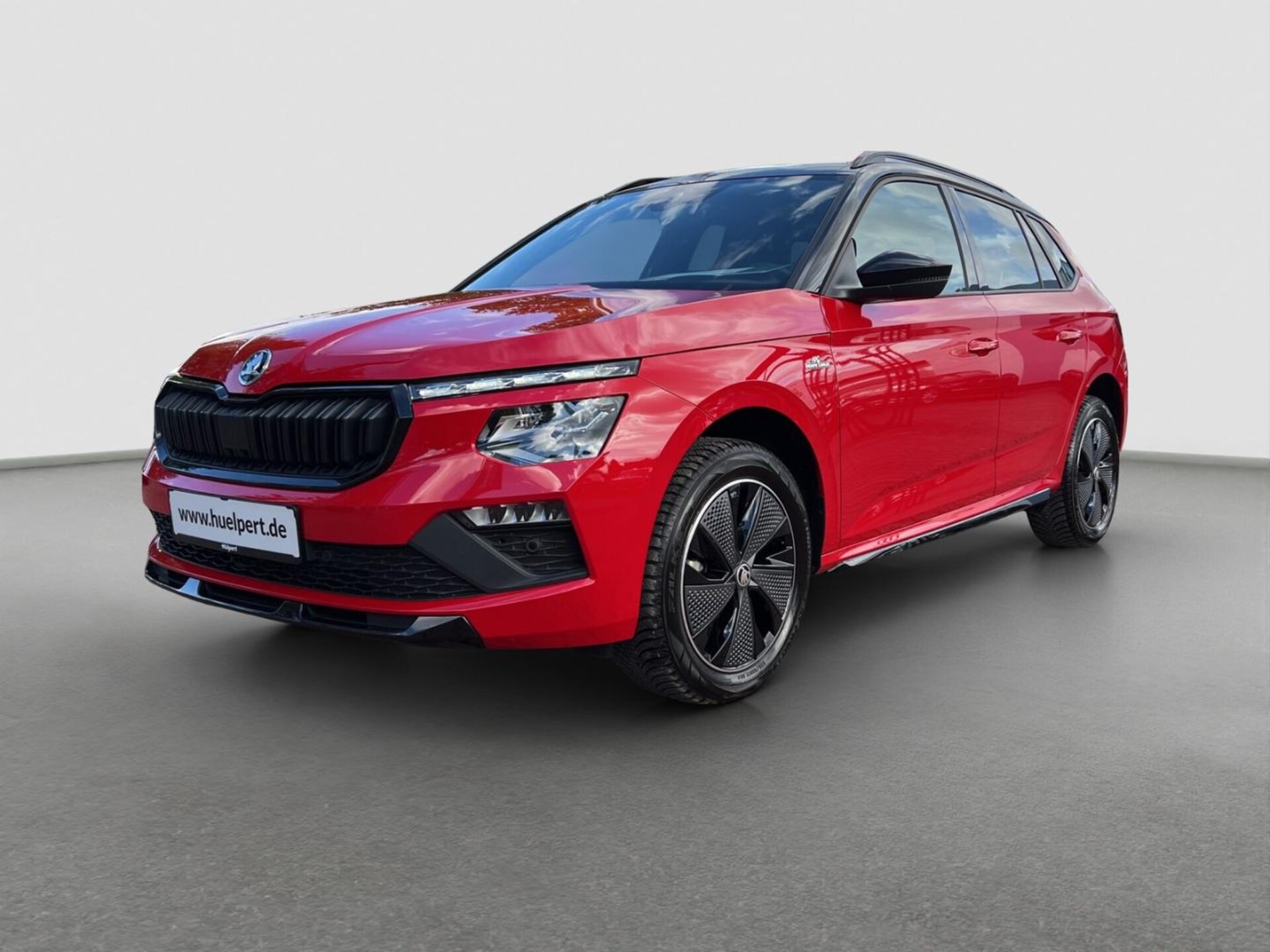 Skoda Kamiq Monte Carlo