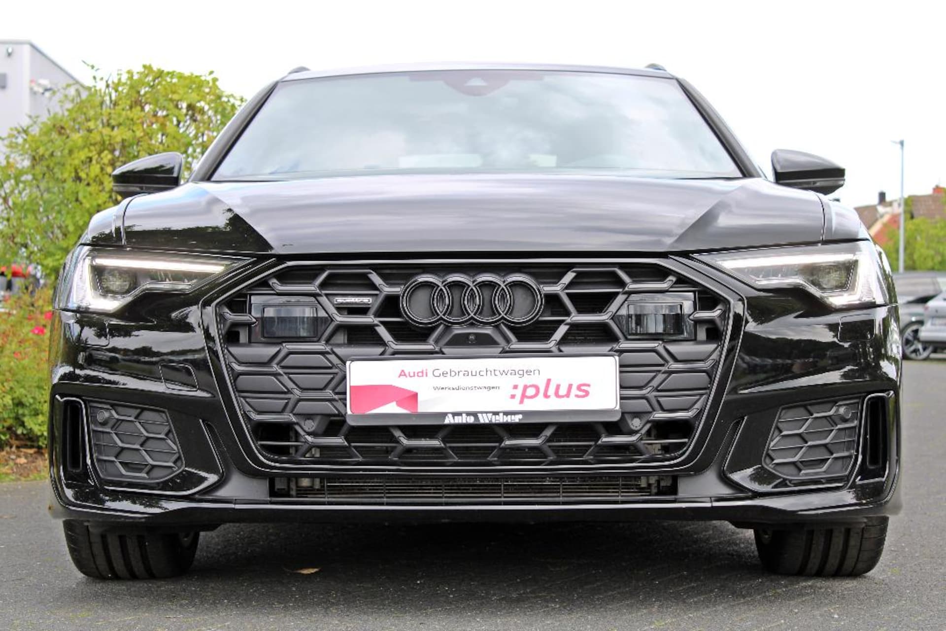 Audi A6 Avant Design