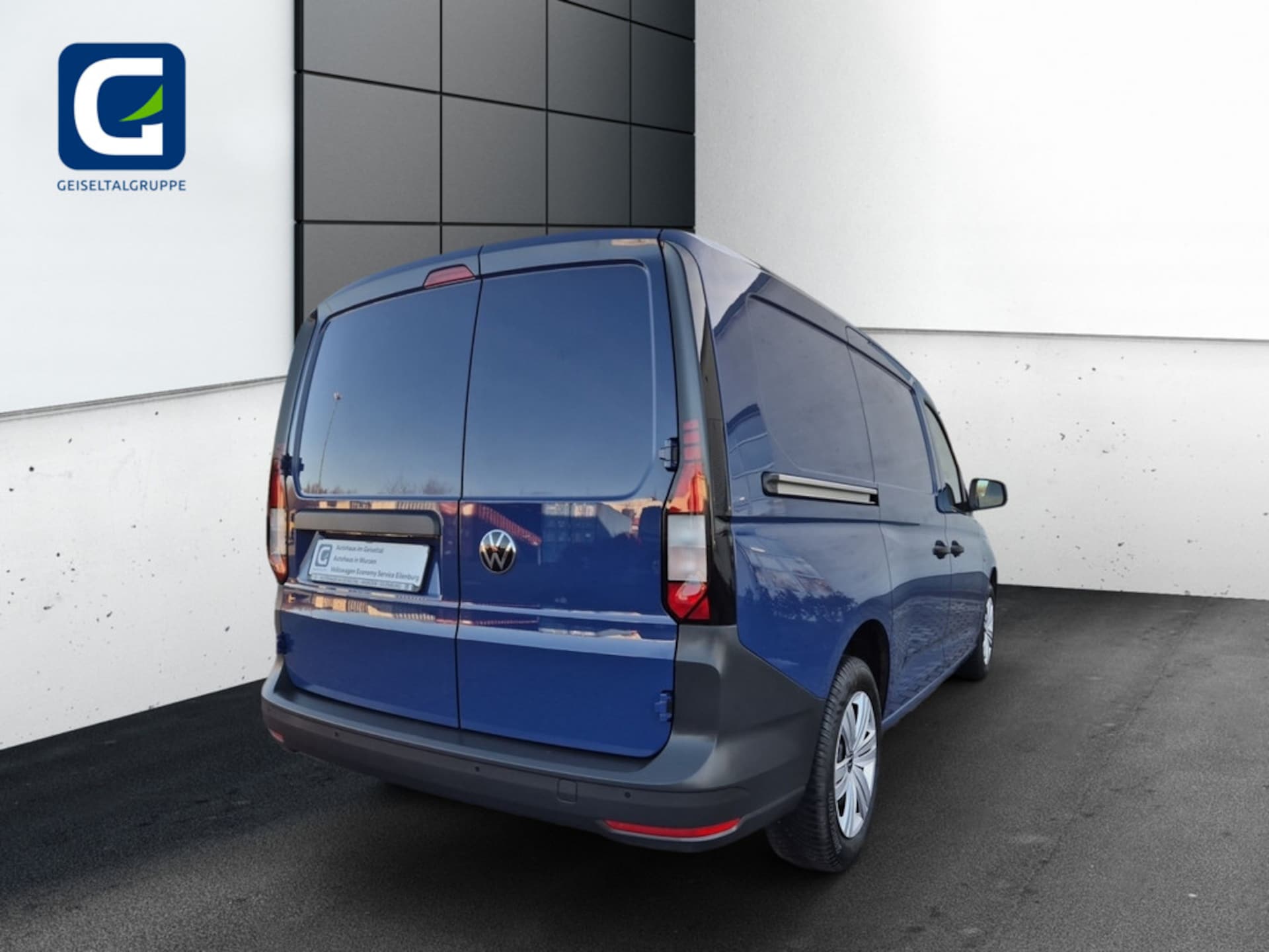 Volkswagen Caddy Maxi Cargo