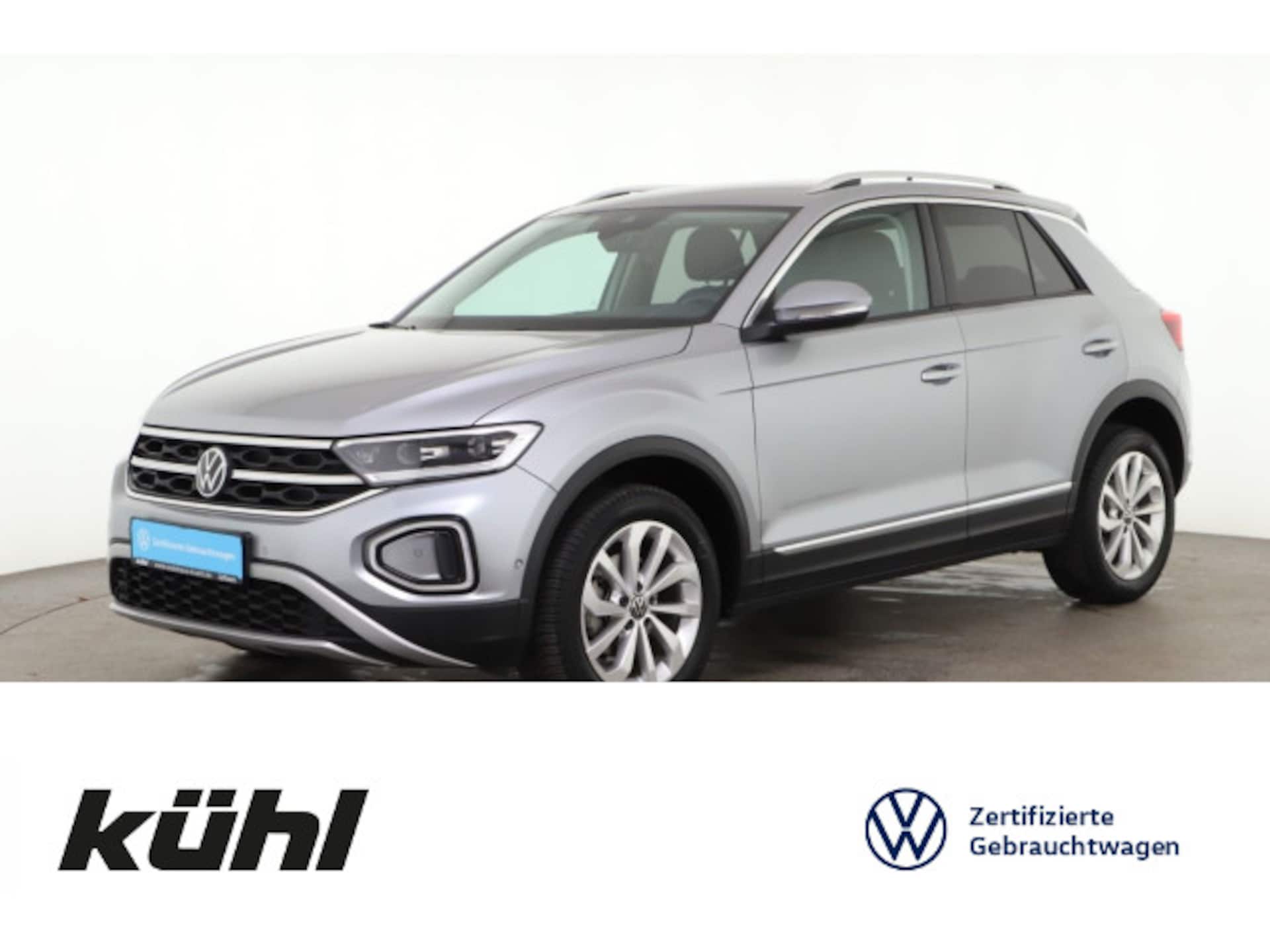 Volkswagen T-Roc Style