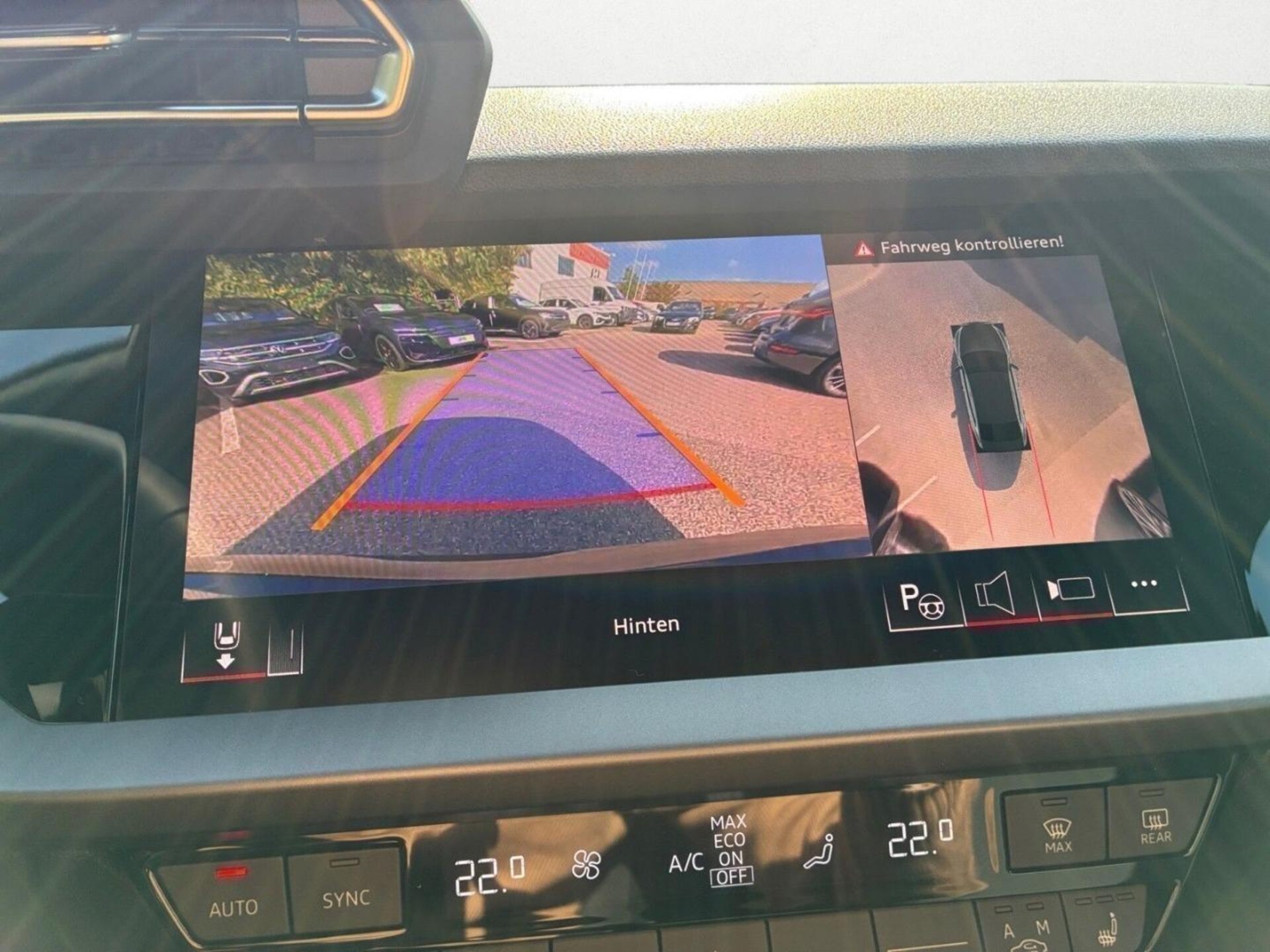 Audi A3 Limousine advanced