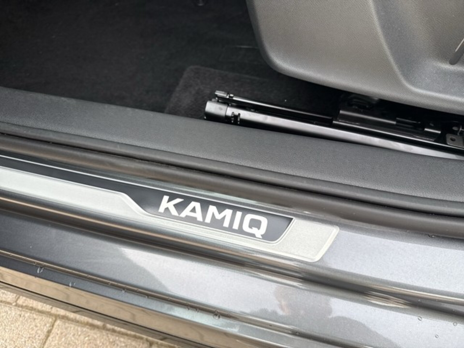 Skoda Kamiq Monte Carlo