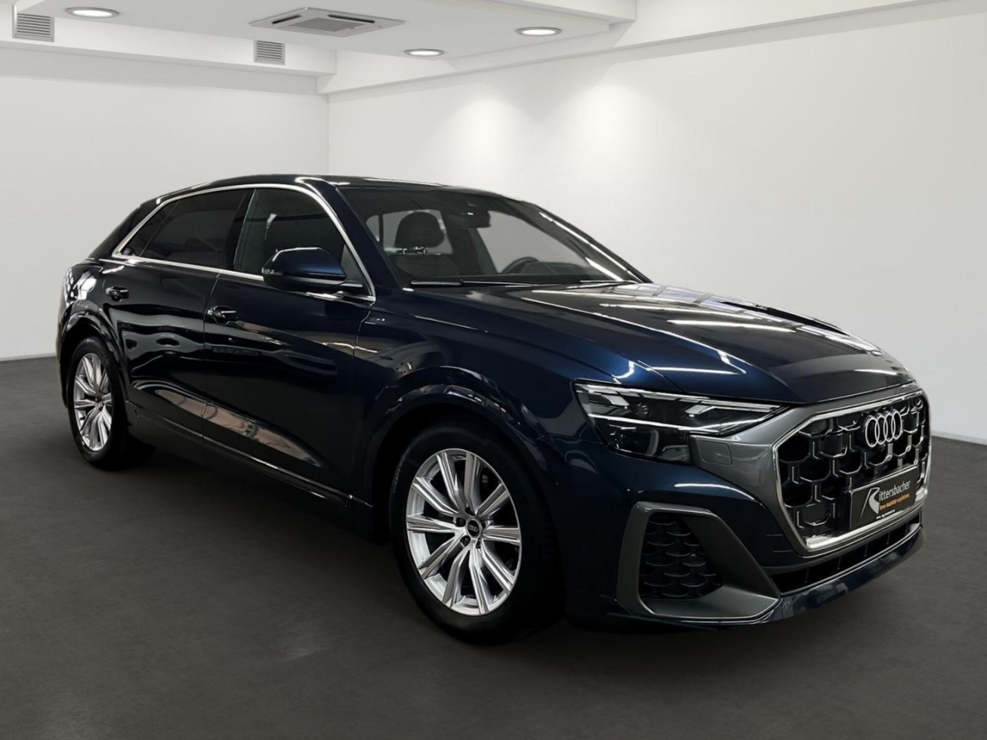 Audi Q8 SUV