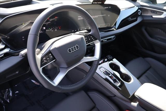 2026 Audi A6 Sedan