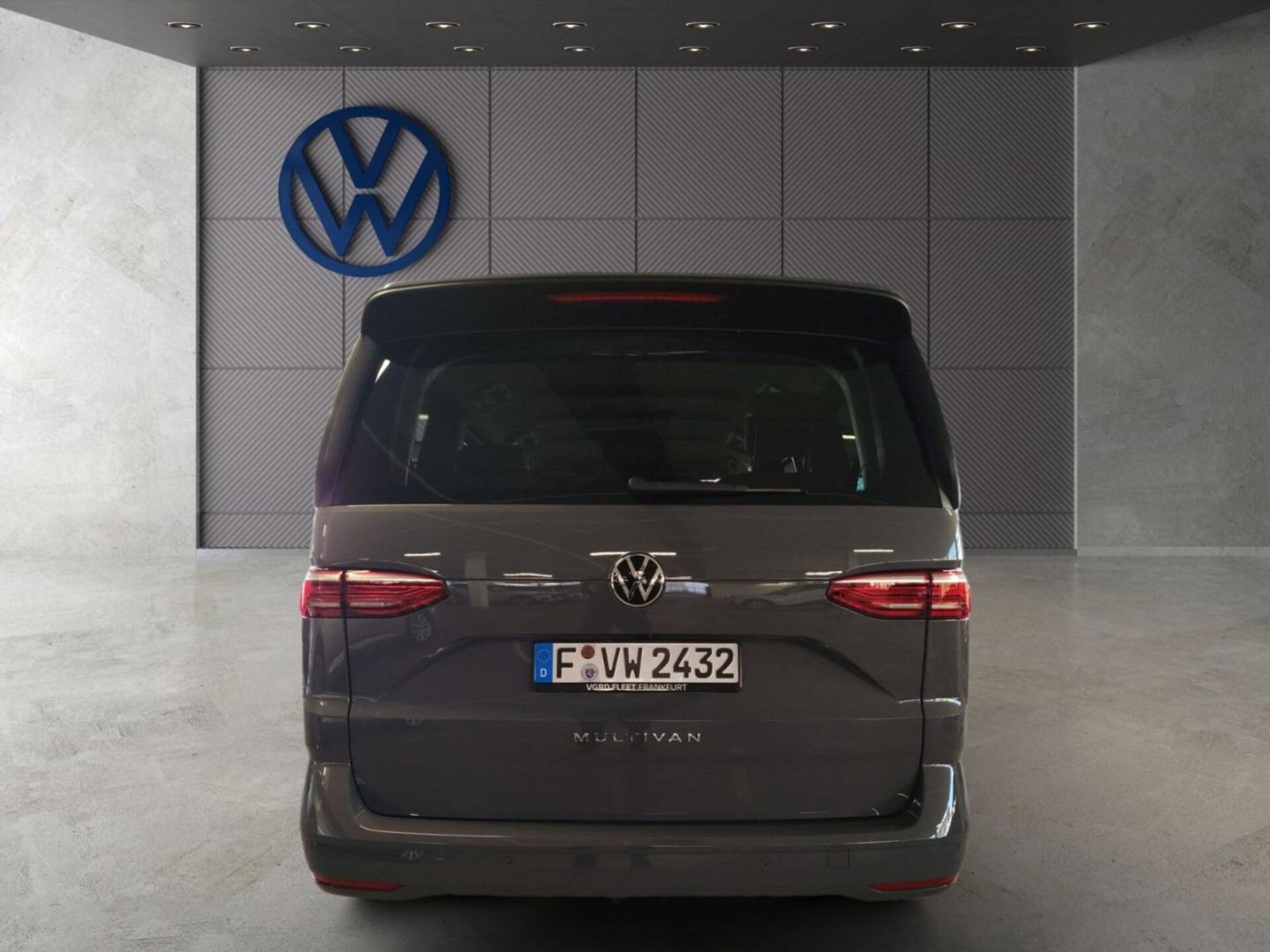 Volkswagen Multivan Life