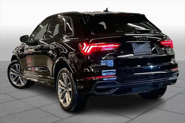 2025 Audi Q3 S Line Premium - Photo 12