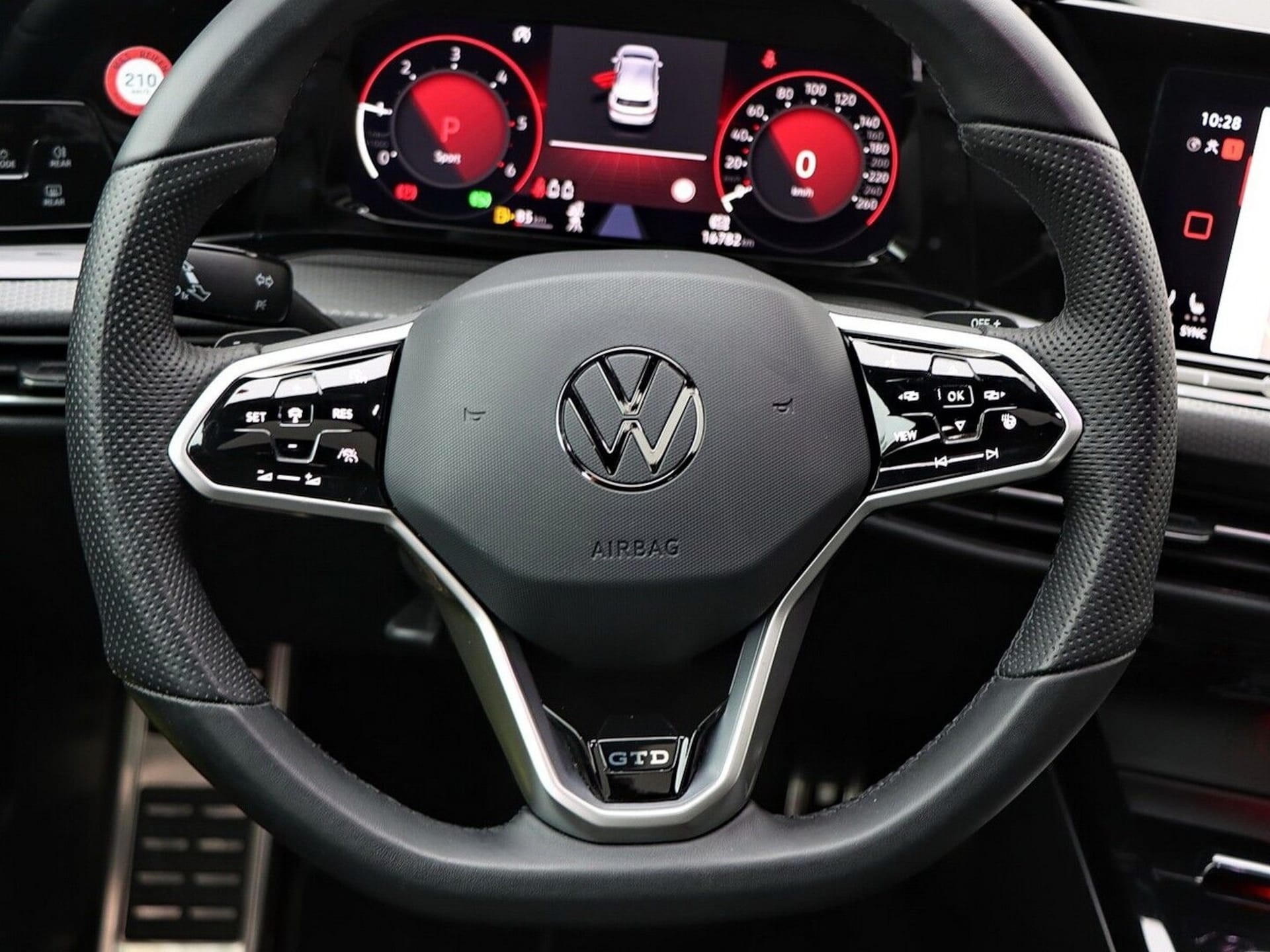 Volkswagen Golf GTD