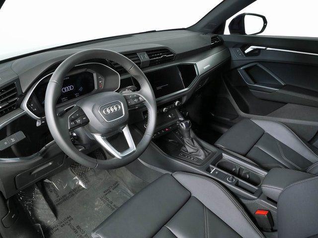 2025 Audi Q3 SUV