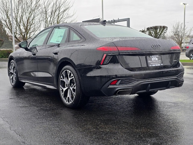 2026 Audi A6 Sedan