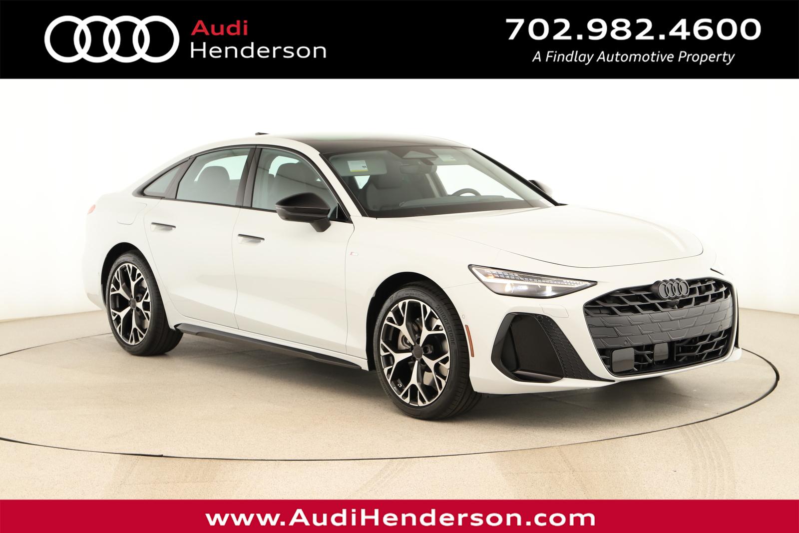 2026 Audi A6 Premium Plus quattro S tronic's photo