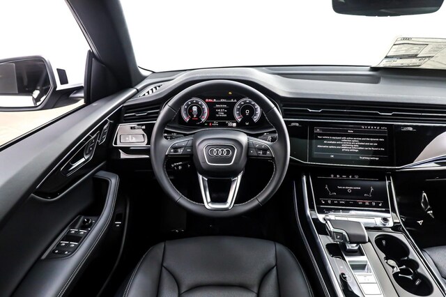 2026 Audi Q8