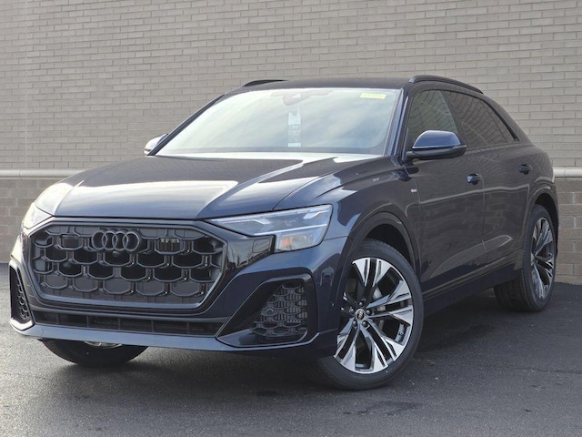 2026 Audi Q8