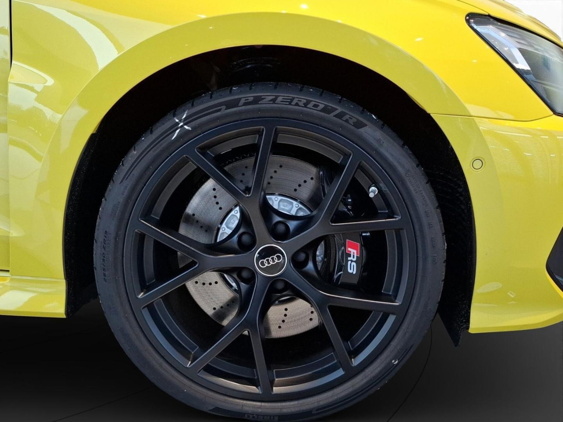 Audi RS 3 Limousine
