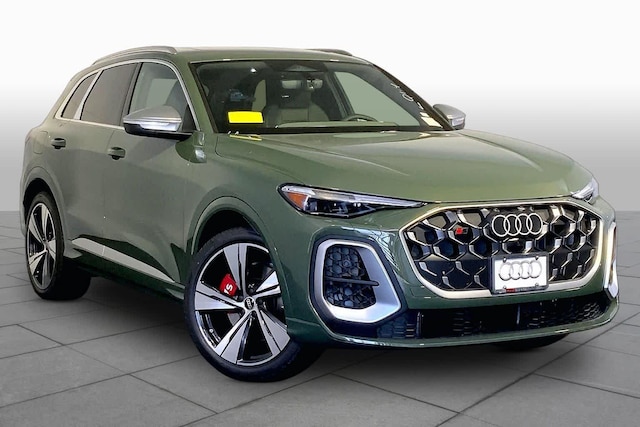 2026 Audi SQ5