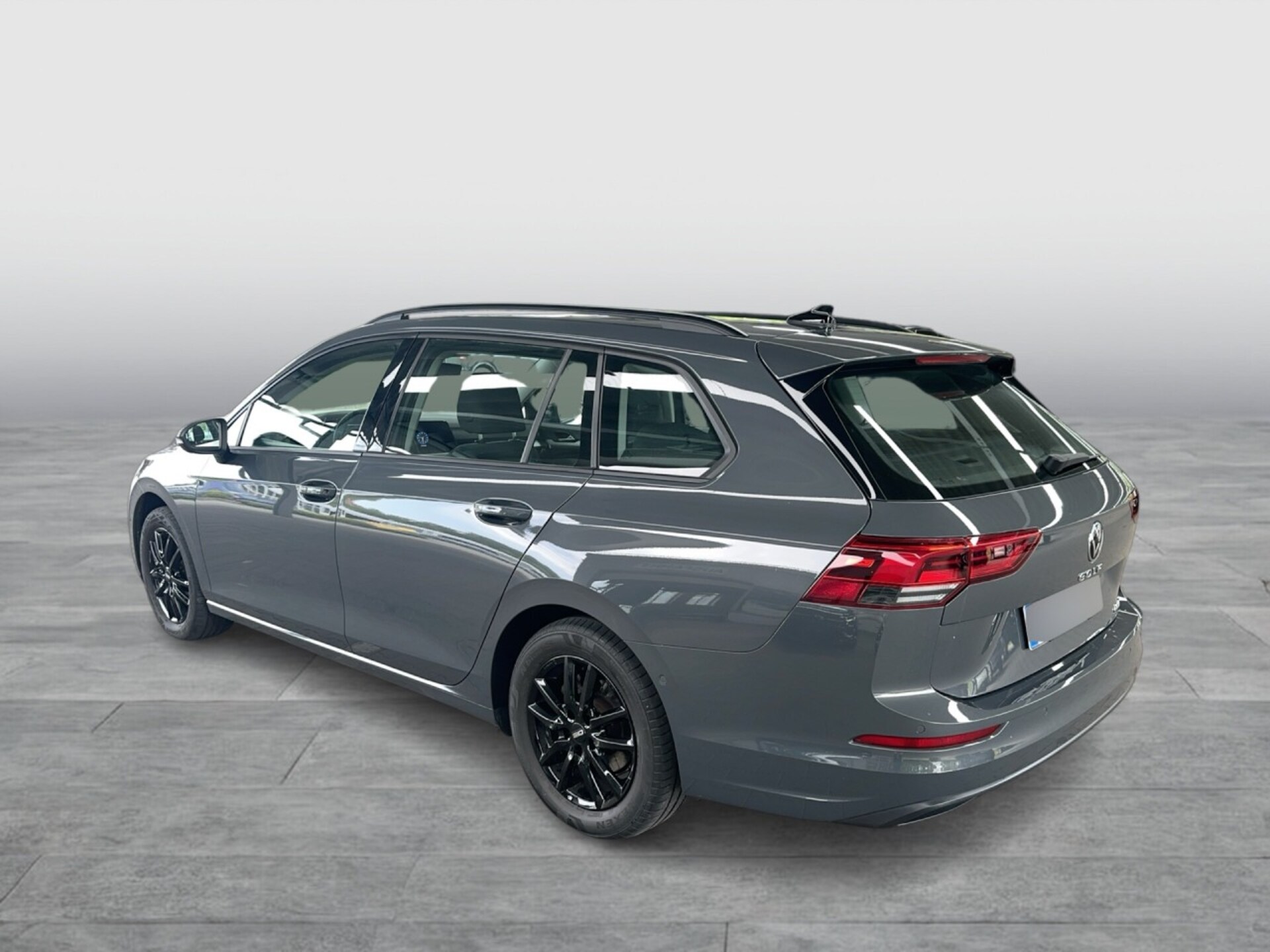 Volkswagen Golf Variant Life