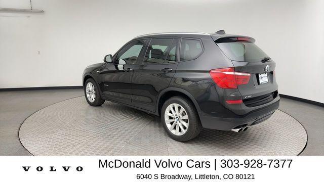 2015 BMW X3