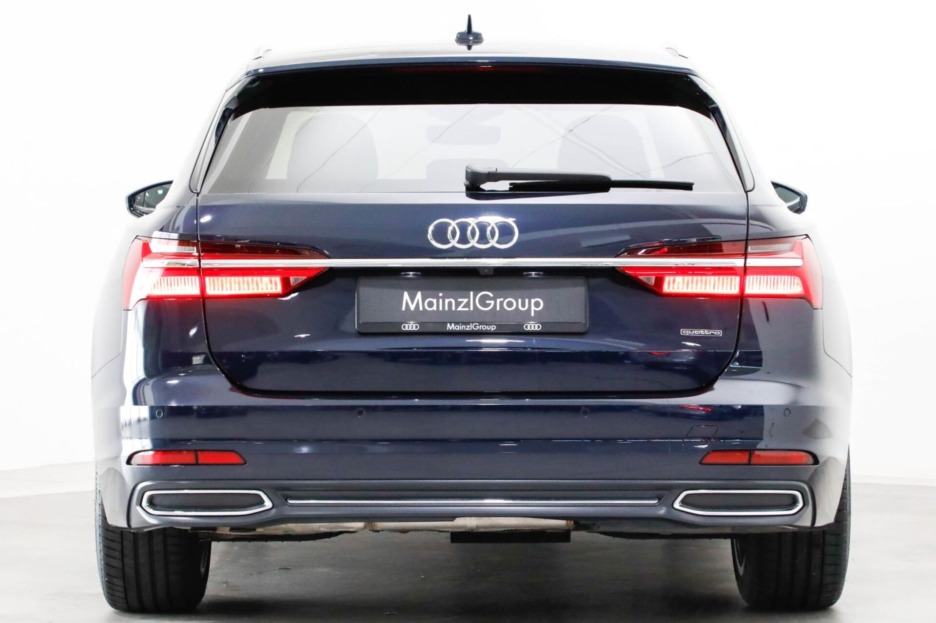 Audi A6 Avant Sport