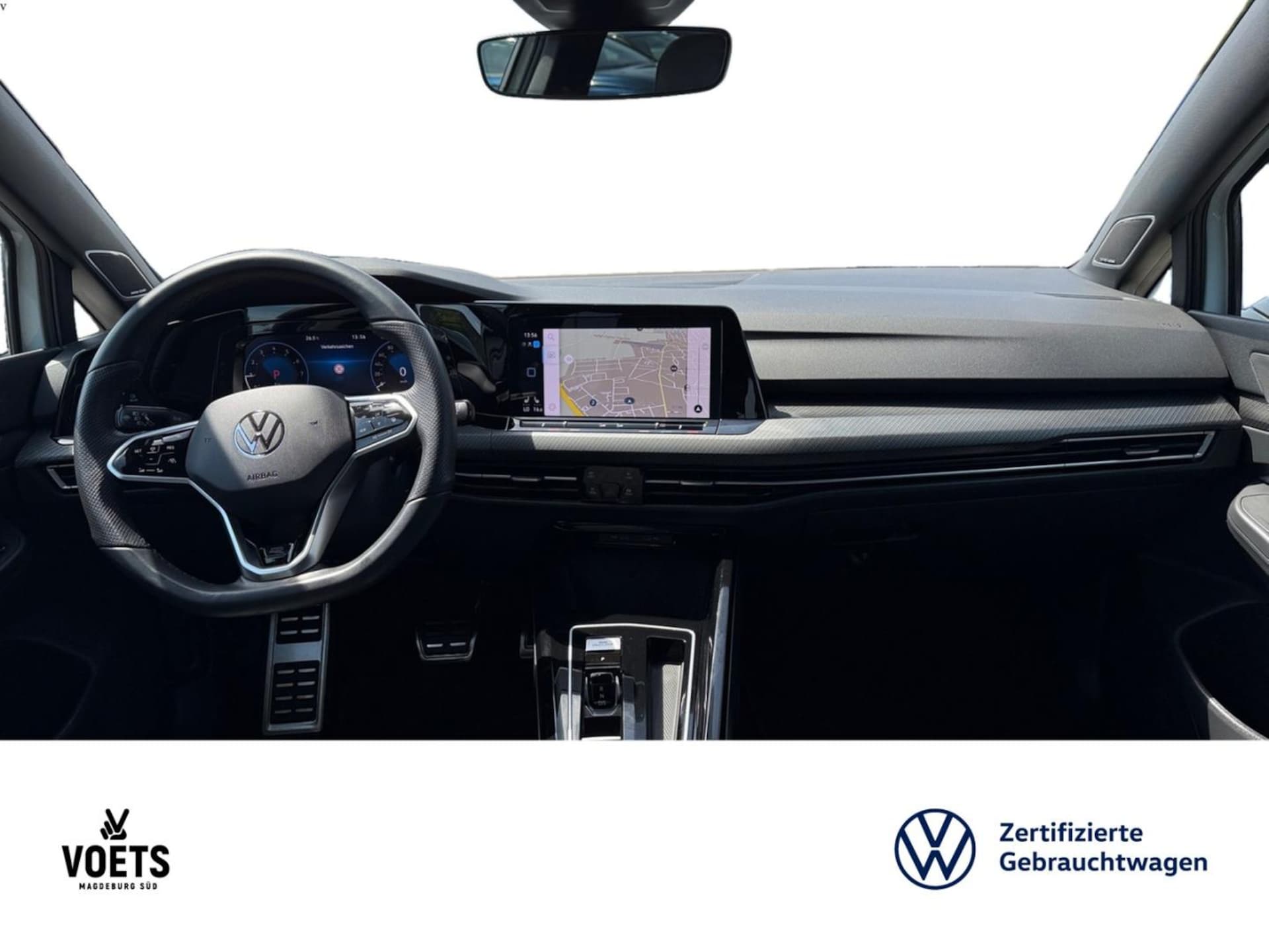 Volkswagen Golf R-Line