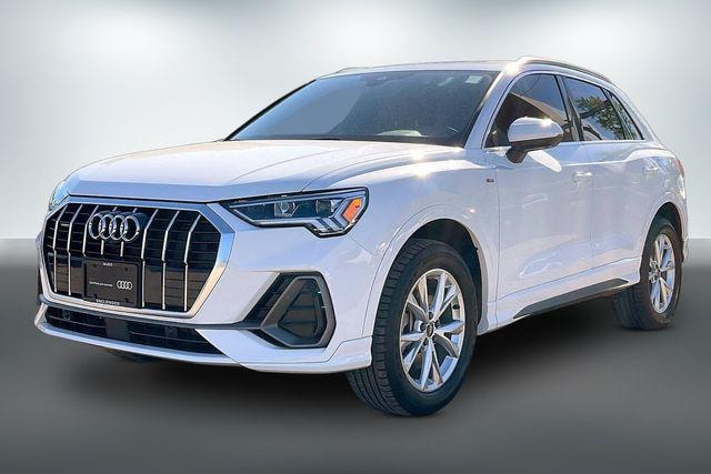 2023 Audi Q3 SUV