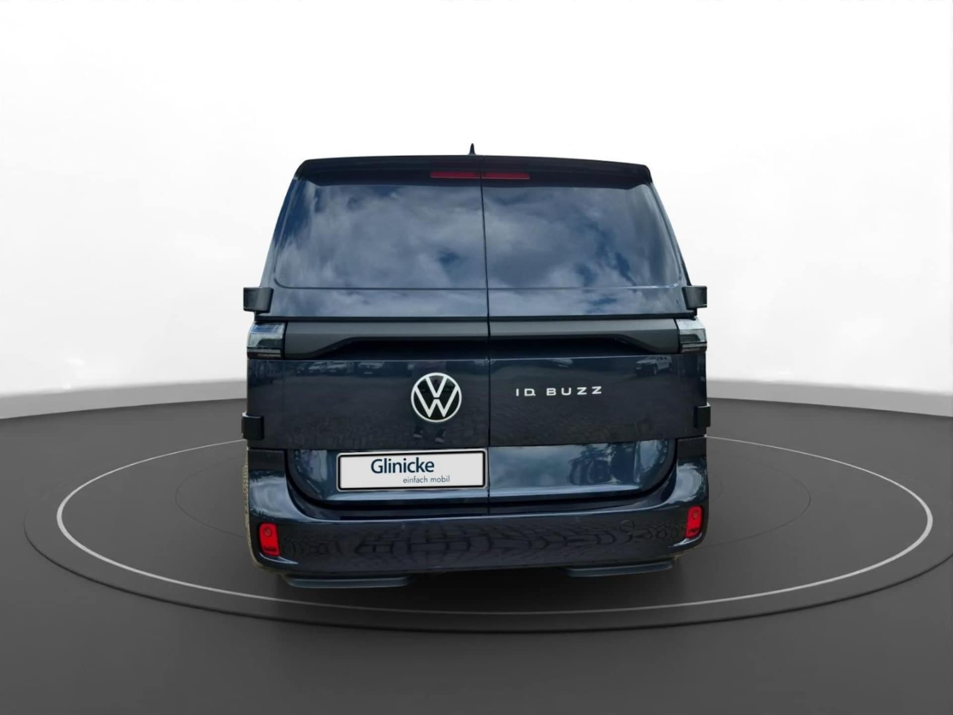 Volkswagen ID. Buzz Cargo Basis-Modell