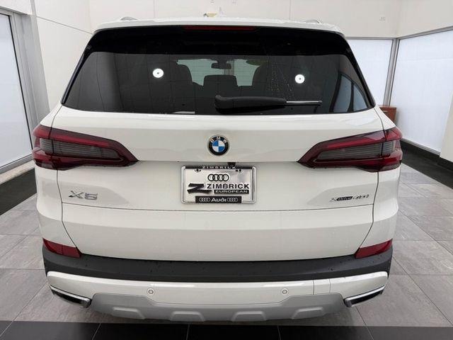 2021 BMW X5