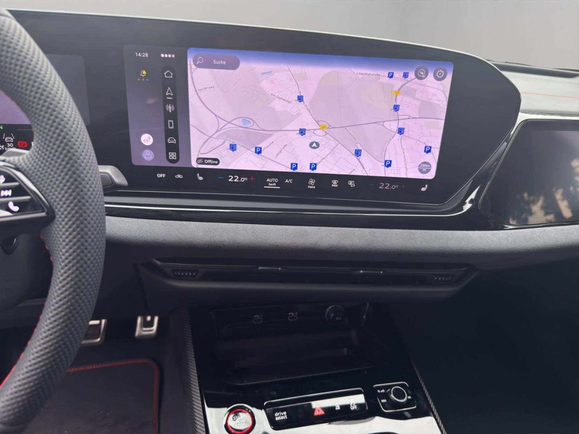 Audi A5 Limousine